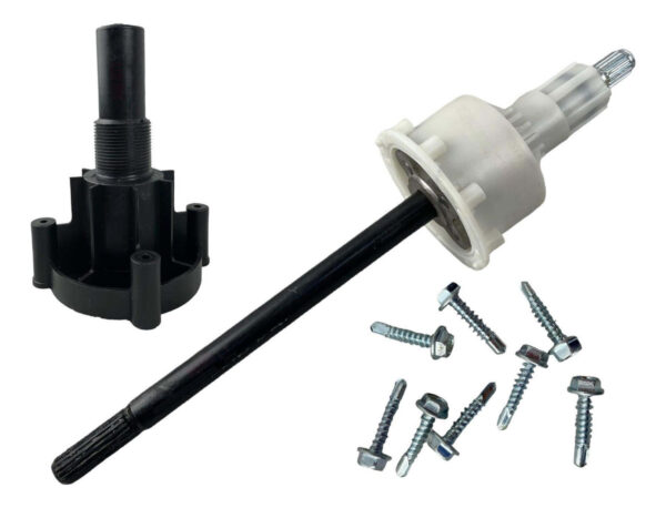 Transmisión Para Lavadora Iem Mabe Titan Unificada - Imagen 3