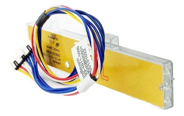 Tarjeta Botones Lavadora Mabe Aqua Saver Green Kraken Origin - Imagen 4