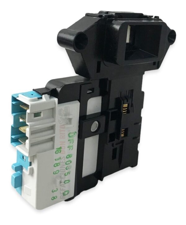 Switch Para Puerta De Lavadora Sirve LG Ebf49827801 - Imagen 4