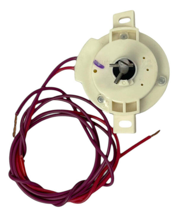 Reloj Lavadora 2 Cables Orejas Inclinada Centrifugado Secado - Imagen 3