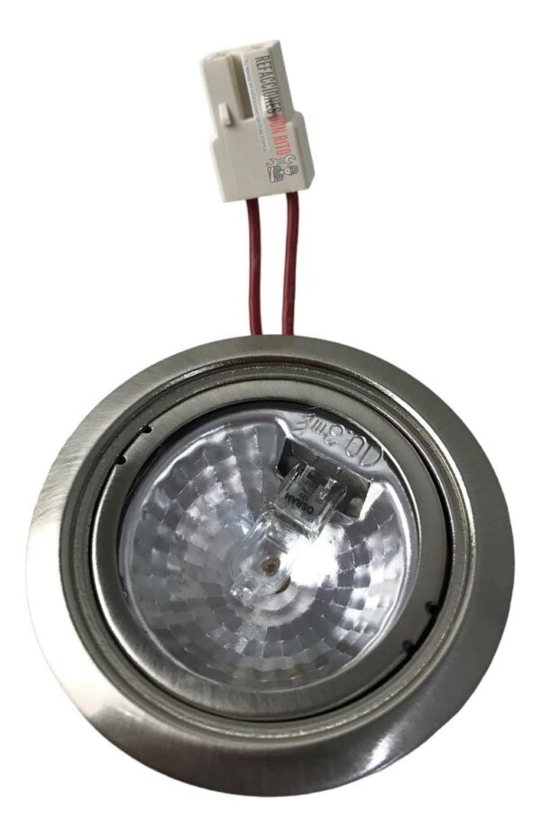 Foco Para Campana Y Estufa Mabe Io Mabe Halogeno 12v 20w - Imagen 6