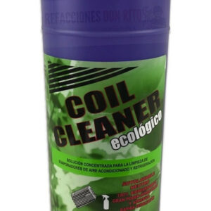 Foam Coil Cleaner Morado 1lt Limpia Serpentin Quita Sarro