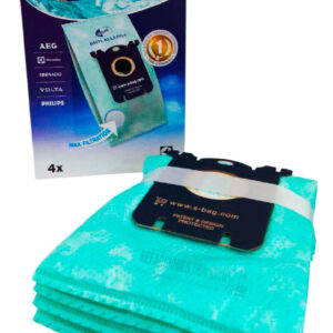 Bolsas S-bag Anti-allergy Para Aspiradora Electrolux E206b