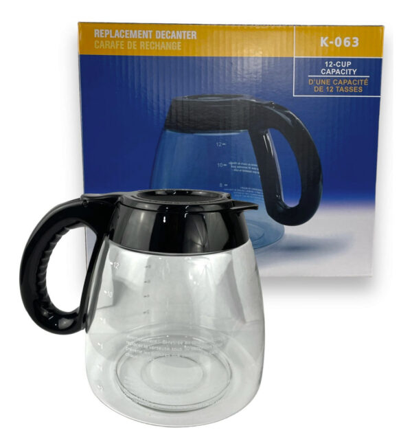 Jarra Repuesto Cafetera Sirve Oster 12 Tazas Modelo 4289 - Imagen 6