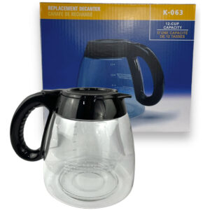 Jarra Repuesto Cafetera Sirve Oster 12 Tazas Modelo 4289