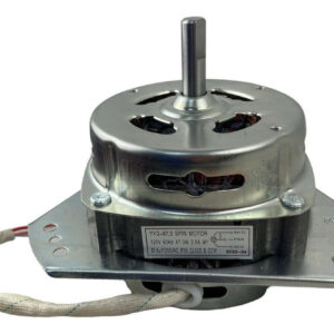 Motor Exprimido Lavadora De 2 Tinas Sirve Easy Daewoo 12mm