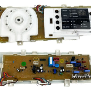 Tarjeta Lavadora Daewoo Original 3614351520 Dwf-204ay
