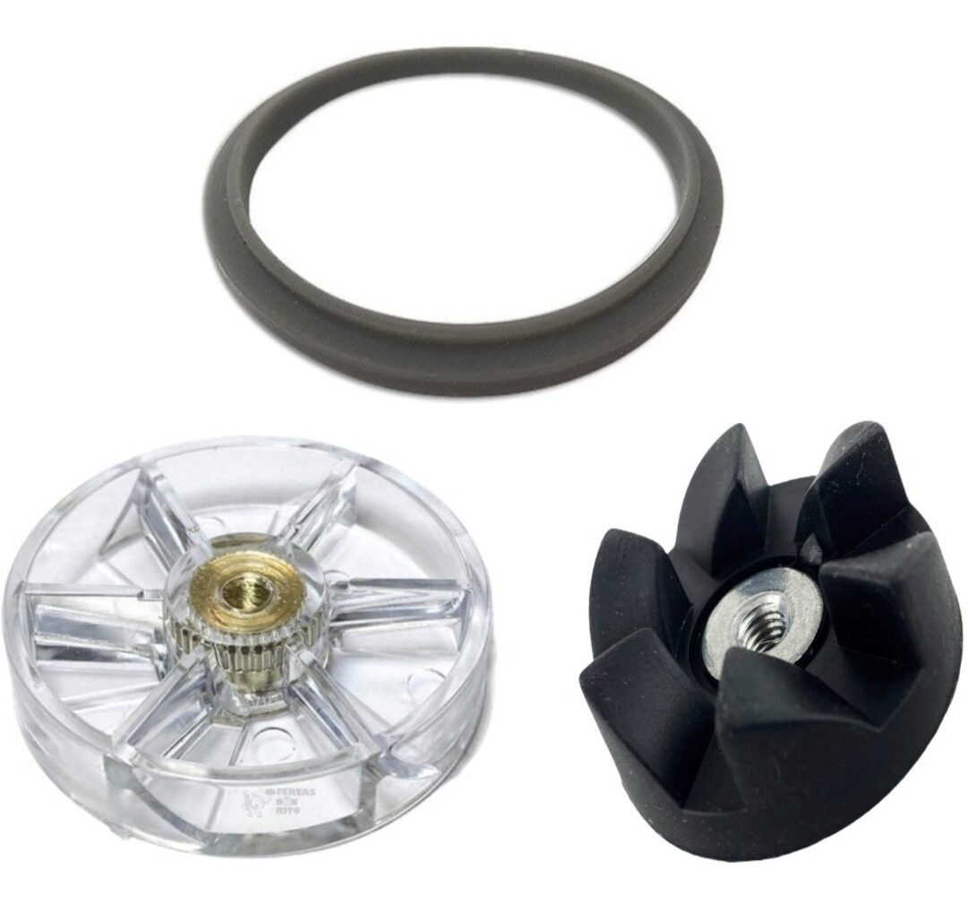 Kit Cople Motor, Cople Aspa Y Empaque Nutribullet Original