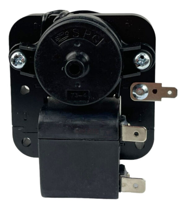 Motor Ventilador Flecha Corta Refrigerador Mabe Iem Original - Imagen 5