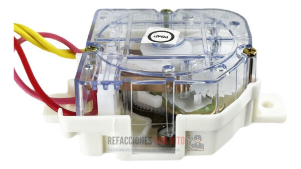 Reloj Lavadora Daewoo 3 Cables - Imagen 4