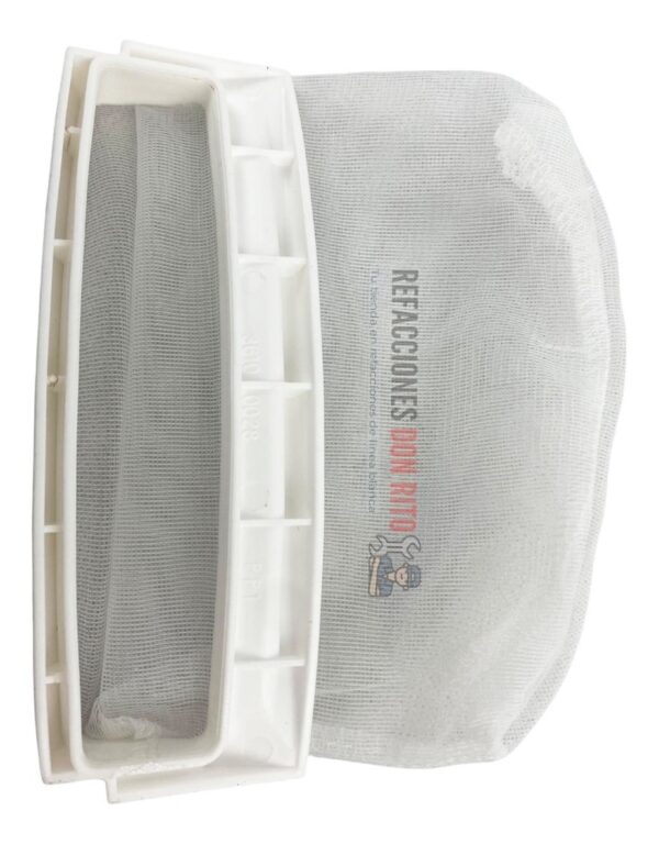 Filtro Atrapa Pelusa Curvo Daewoo Grande - Imagen 5