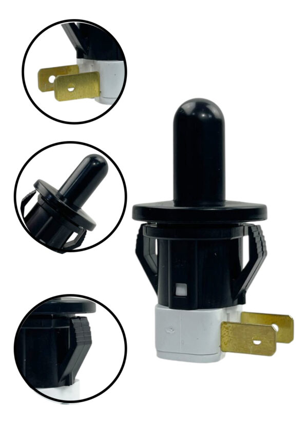 Switch Apagador Refrigerador Samsung Original Da34-00066 - Imagen 2