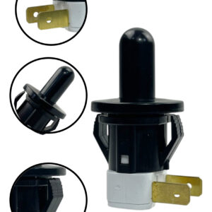Switch Apagador Refrigerador Samsung Original Da34-00066