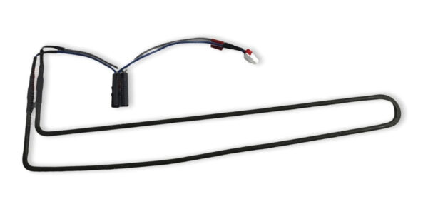 Resistencia Refrigerador Winia, Daewoo 53cm Original - Imagen 4