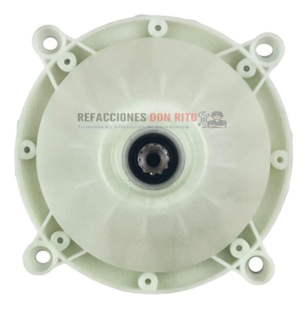 Transmisión Para Lavadora Daewoo 11 Dientes Y 4 Orejas - Imagen 5