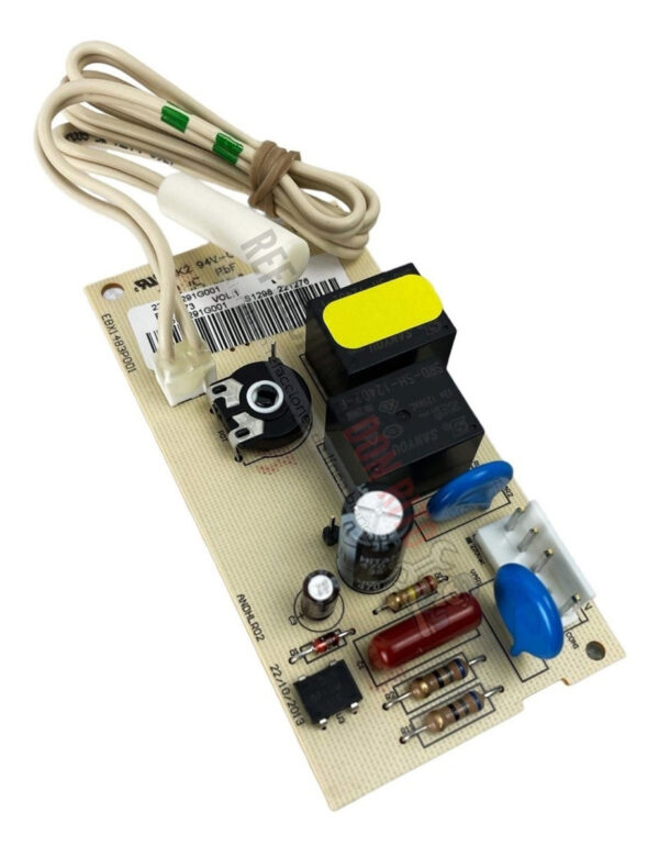 Tarjeta De Refrigerador Mabe Original 225d7291g001 - Imagen 3