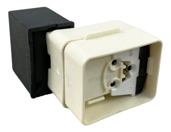 Relay Protector Térmico Refrigerador Mabe Iem 12mf - Imagen 6