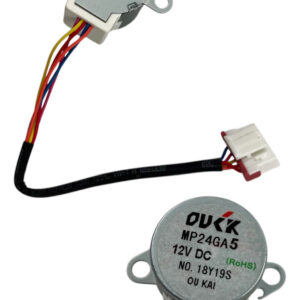 Motor Oscilador Minisplit Mirage 1 Tonelada Mp24ga Original
