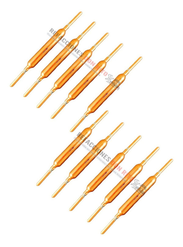 10 Filtros Deshidratador Refrigeración 10 Gramos Puntas - Imagen 3