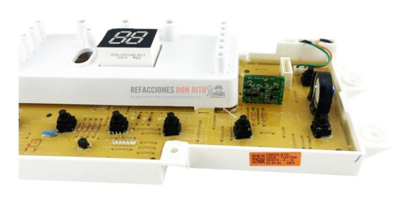 Tarjeta Para Lavadora Daewoo 40302-1118100 Original - Imagen 6