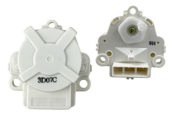 Motor Sincronos 4681ea1009c Para Lavadora Sirve LG - Imagen 7