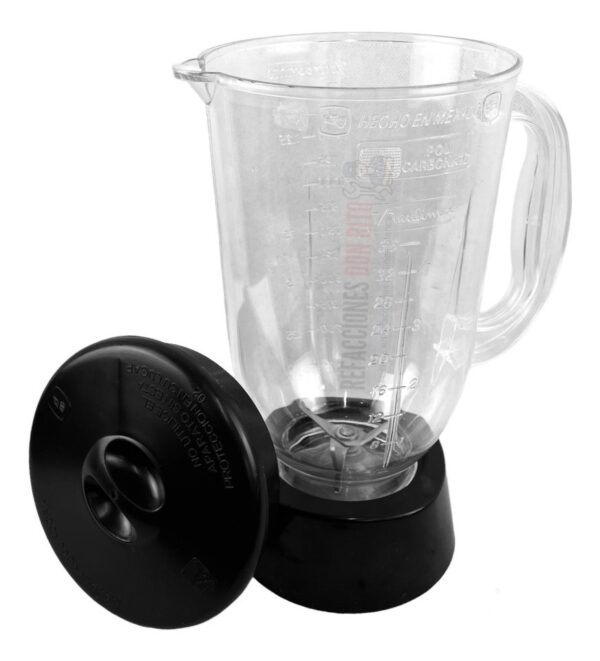 Vaso Completo Licuadora T-fal Infinity Forcé Policarbonato - Imagen 7