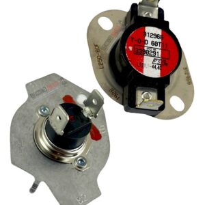 Termostato Fusible Térmico Secadora Whirlpool Maytag Origina
