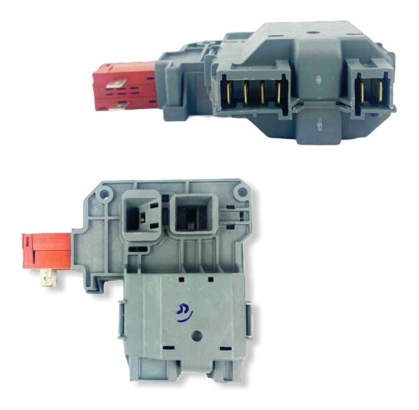 Switch Seguro Puerta Lavadora Frigidaire Original 1317632 - Imagen 6