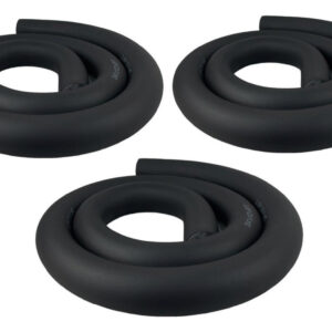 3pz Armaflex Aislante Para Tubería 3/4 X 1/2 1.8 Mts Largo