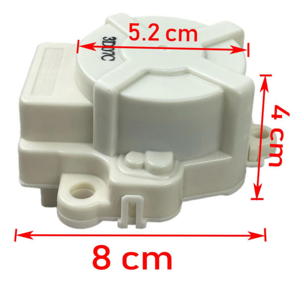 Motor Sincronos 4681ea1009c Para Lavadora Sirve LG - Imagen 8