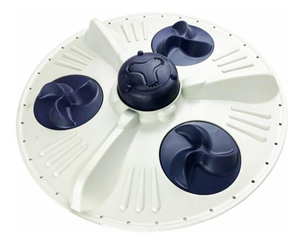 Agitador Propela Impulsor 40cm O 41cm Para Lavadora LG - Imagen 6