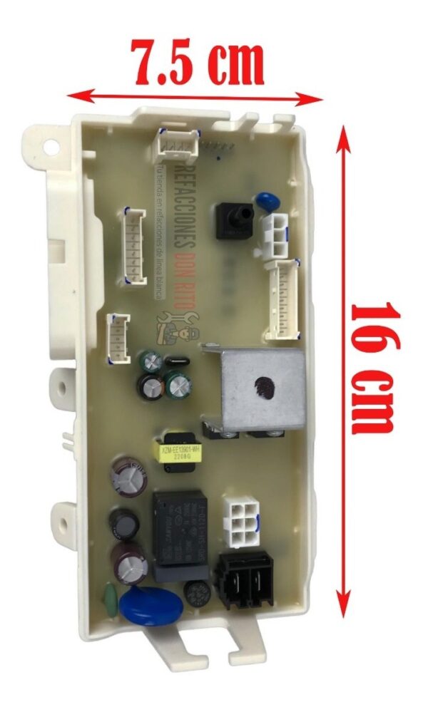 Tarjeta Lavadora Whirlpool W11518675 - Imagen 4