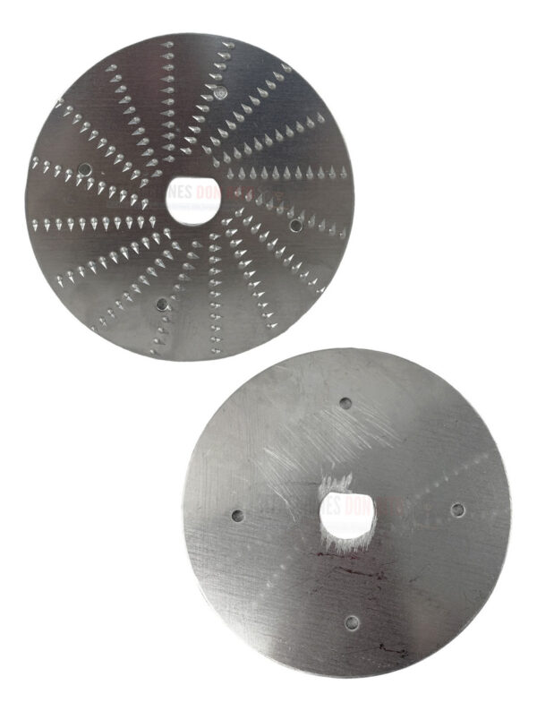 Disco Rallador Extractor Túrmix (uso Rudo) - Imagen 4