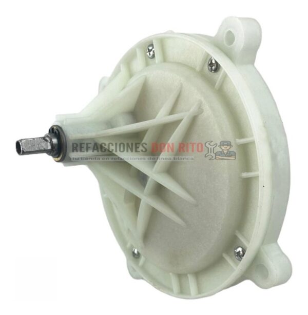 Transmisión Para Lavadora Daewoo 11 Dientes Y 4 Orejas - Imagen 6
