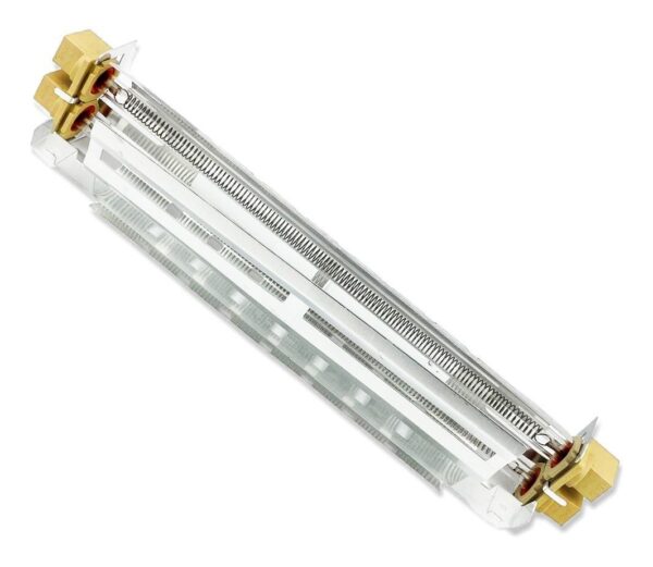 Resistencia Doble 30 Cm O 12 PuLG Refrigerador Ge Mabe - Imagen 3