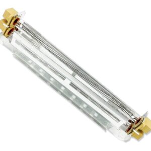 Resistencia Doble 30 Cm O 12 PuLG Refrigerador Ge Mabe