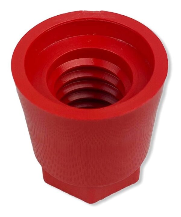 Tuerca De Plástico Para Extractor Turmix Original - Imagen 2