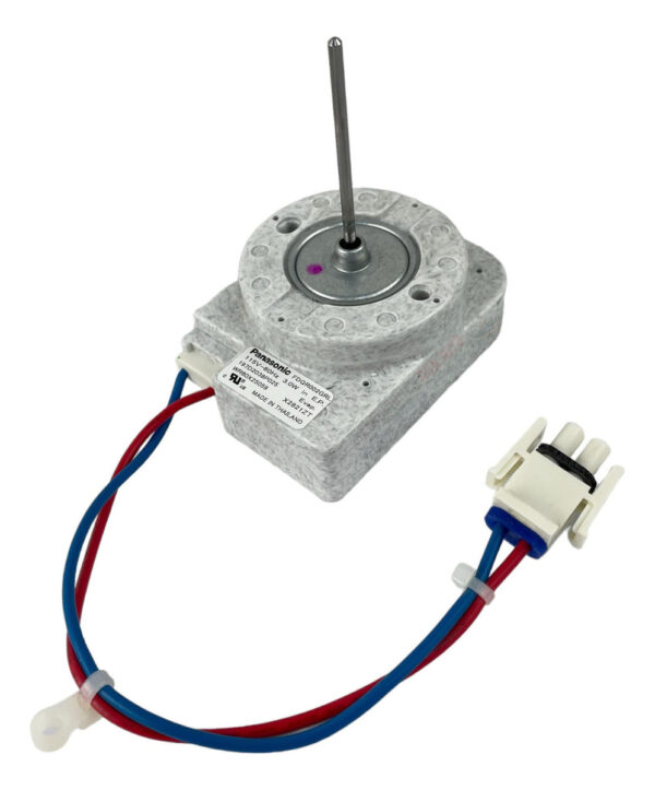 Motor Ventilador Refrigerador Mabe 197d2038p025 Wr03f04706 - Imagen 3