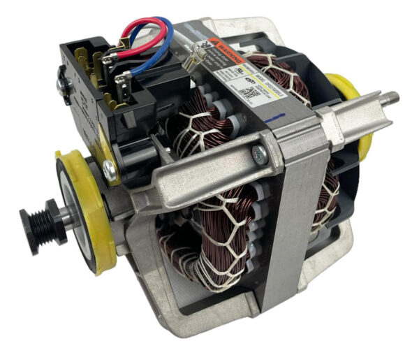 Motor Original Para Secadora Samsung Dc31-00055g - Imagen 3