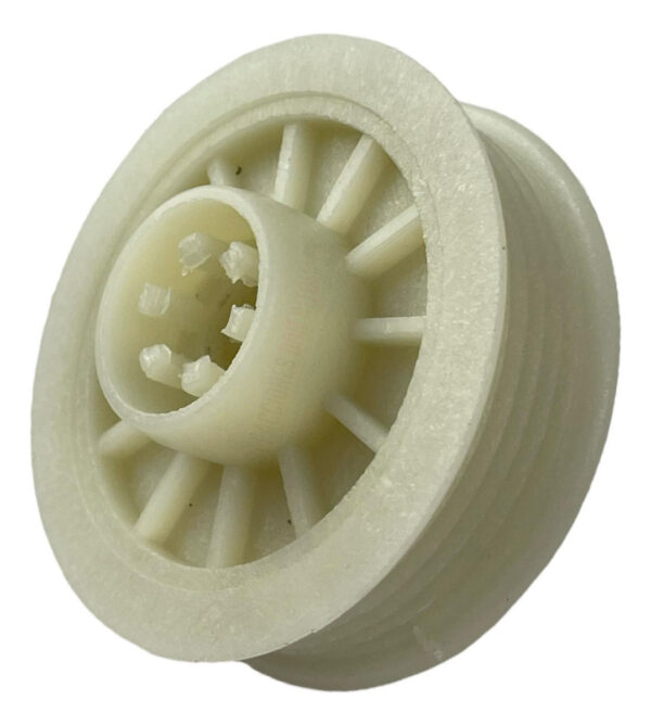 Polea Motor Lavadora Whirlpool Moderna Generica - Imagen 3