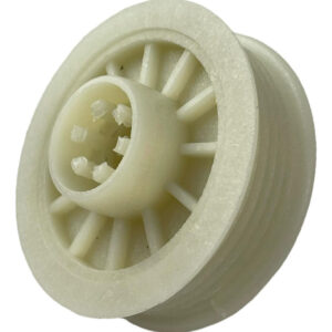 Polea Motor Lavadora Whirlpool Moderna Generica