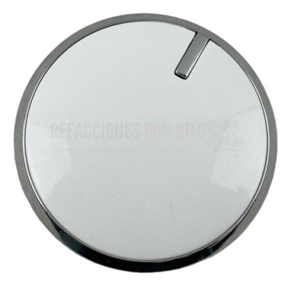 Perilla Selector Centro De Lavado Mabe Kraken 323b2342g026 - Imagen 4