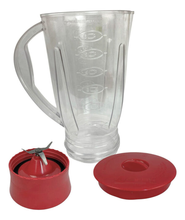 Vaso Completo Licuadora T Fal Infinyforce Xl Policarbonato - Imagen 5