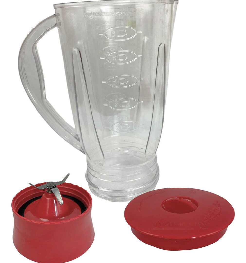 Vaso Completo Licuadora T Fal Infinyforce Xl Policarbonato