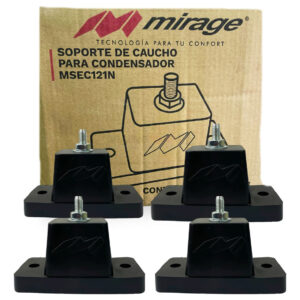 Base Condensadora Mini Split Mirage Alta Calidad 4 Pack