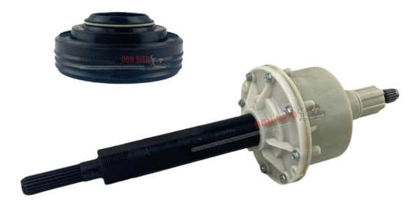 Transmisión Para Lavadora Mabe Aqua Saver - Imagen 8