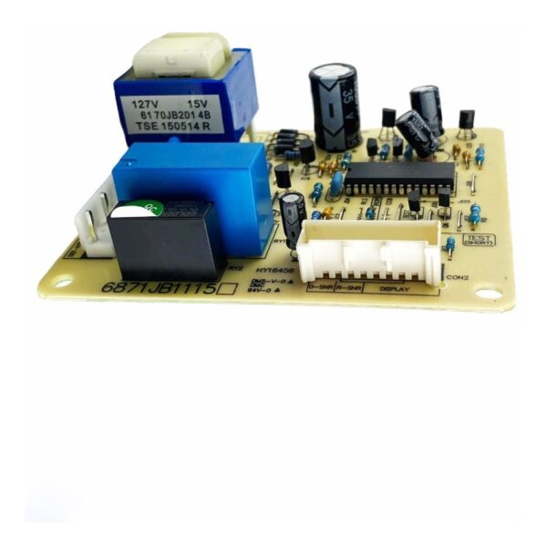 Tarjeta Refrigerador LG 6871jb1115b Nueva - Imagen 5