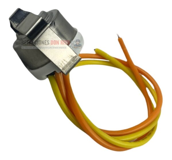 Bimetal Deshielo Mabe Pastilla Térmico Original Refrigerador - Imagen 4