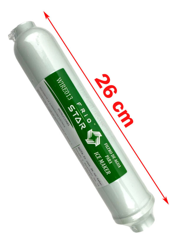 Filtro Universal Externo Refrigerador Y Ice Maker - Imagen 5
