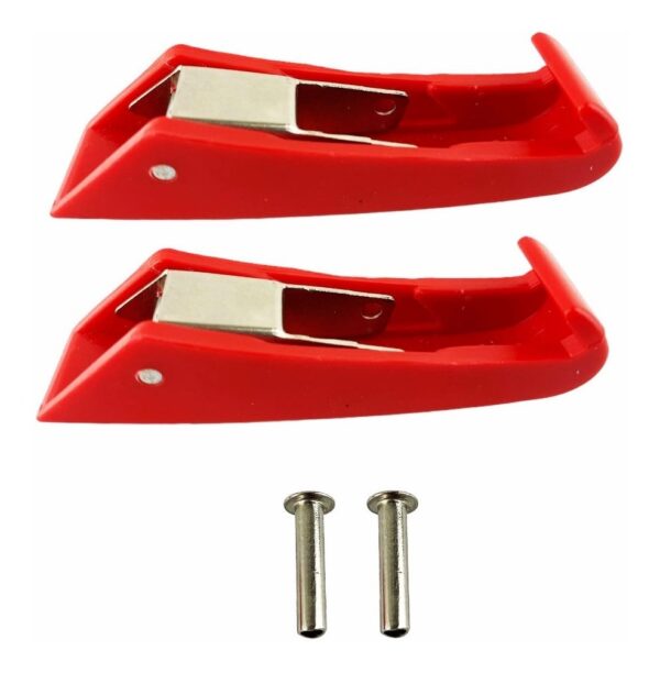 2 Orejas Seguro Asa Gancho Mango Sujetador Extractor Turmix - Imagen 6